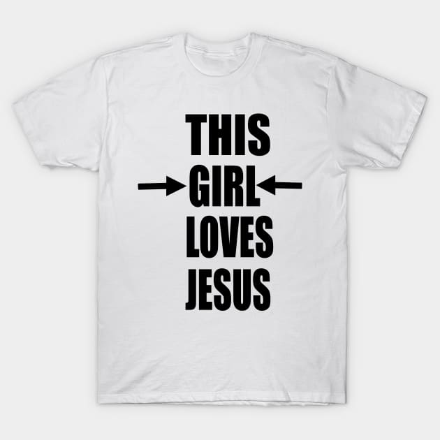 Christian T-Shirt by theshop